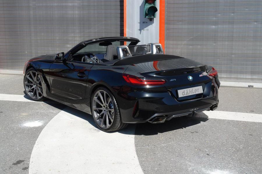  BMW Z4 M40i by dAHLer (G29) 2019 года  (фото 45 из 66)